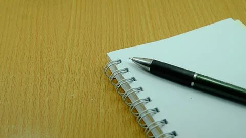 Work space desktop Stock Photos