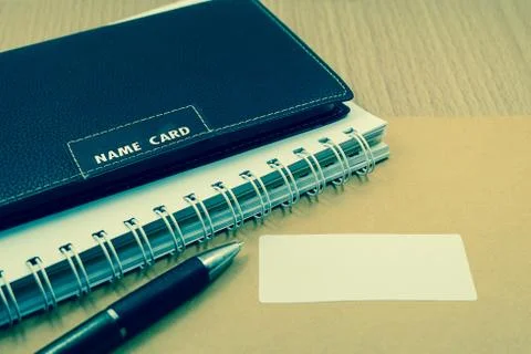 Work space desktop Stock Photos