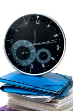 Work on standby Stock Photos