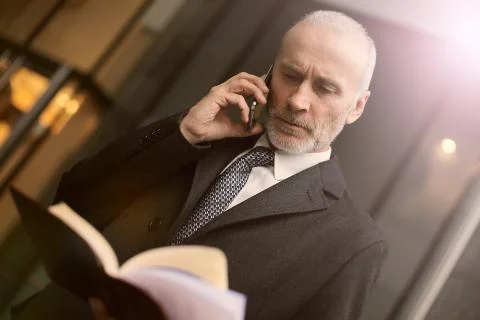 Work on the street Stock Photos