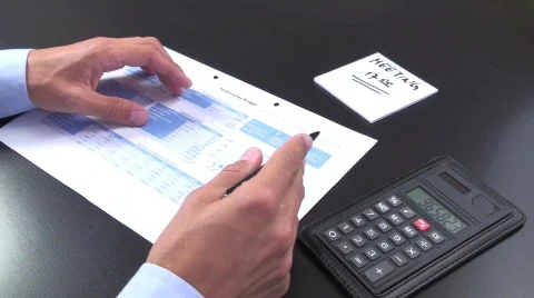 Work Success Stock Footage 752597