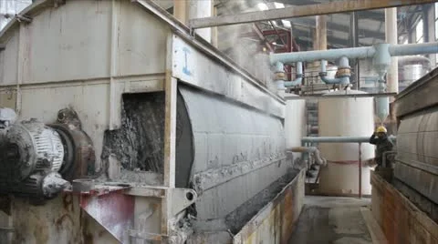 Work in Sugar Factory Видео 24658831