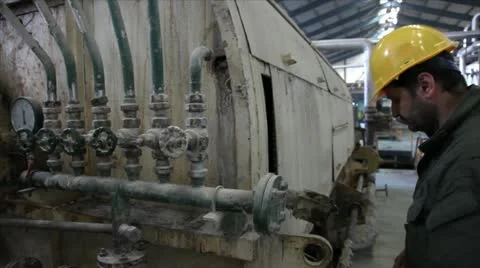 Work in Sugar Factory Vidéo 24658863