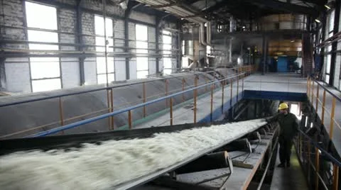 Work in Sugar Factory Видео 24658952