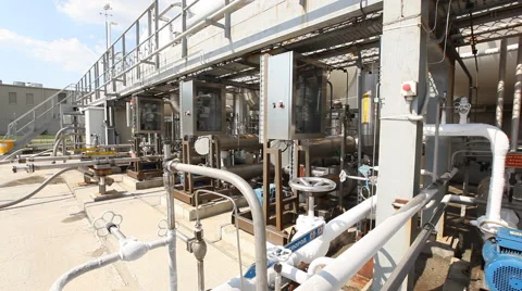 Work suitable to tighten the screw Stock Footage 41986635