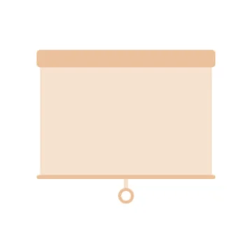 Work Table Icon Illustrazione stock