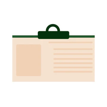 Work Table Icon Illustrazione stock