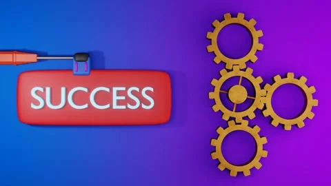 Work as a team to succeed. Stock Footage 277470041