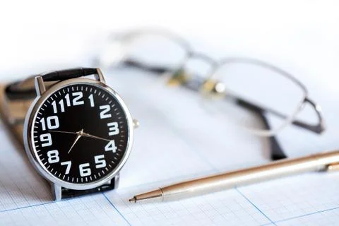 Work time Stock Photos