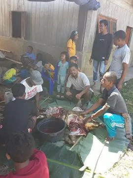 Work together Stock Photos