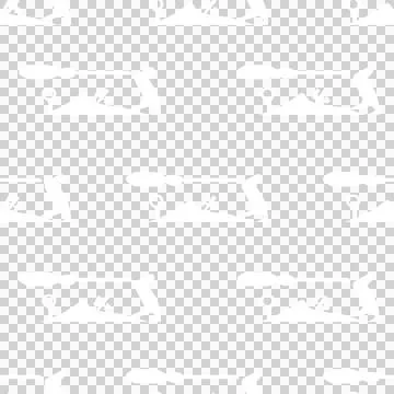 Work tools against black background Stock Illustration