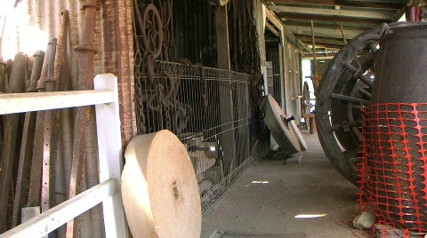 Work tools Stock Footage 854043