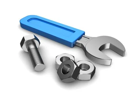 Work tools Stock Illustration