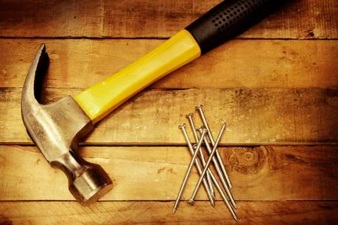 Work tools Stock Photos