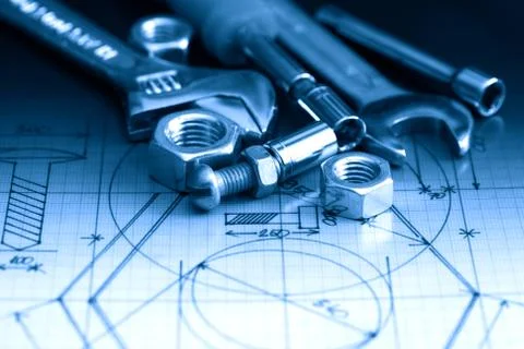 Work tools Stock Photos