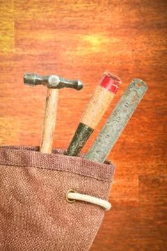 Work tools Stock Photos