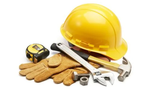 Work tools Stock Photos