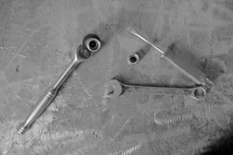 Work Tools Stock Photos
