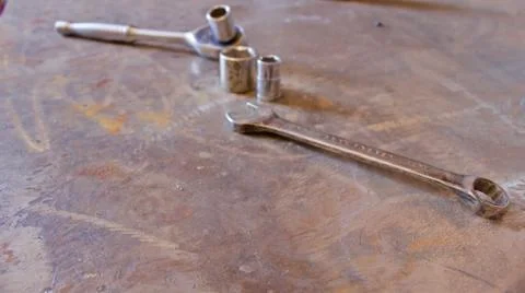 Work Tools Stock Photos