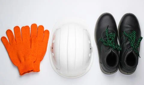 Work tools Stockfoto's