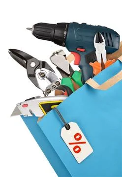 Work tools Stock Photos