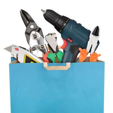 Work tools Stock Photos