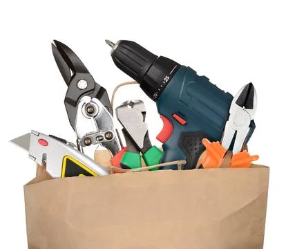 Work tools Stock Photos