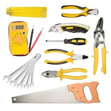 Work tools Stock Photos