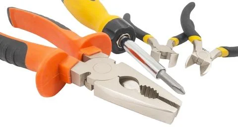 Work tools Stock Photos