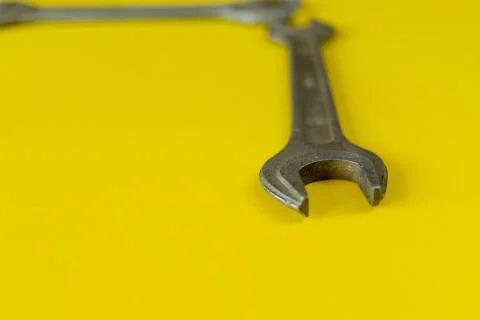 Work tools you need to work from home. working tools on a colored background Stock-Fotos