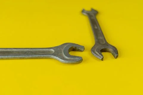 Work tools you need to work from home. working tools on a colored background 스톡 사진