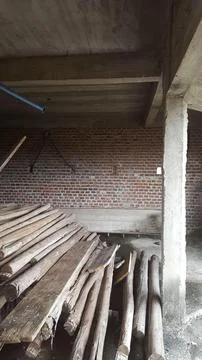 Work under construction Foto stock