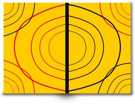 Workbook cover Stock Illustration