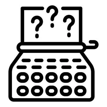 Worker box icon outline vector. Work process Stock Illustration