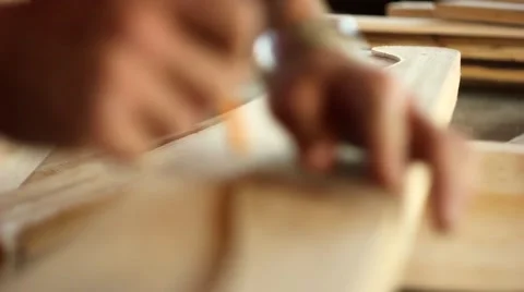 Worker draws a diagram 動画素材 66719729