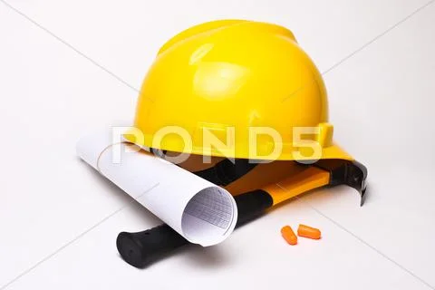 Worker equipment Stock Photos