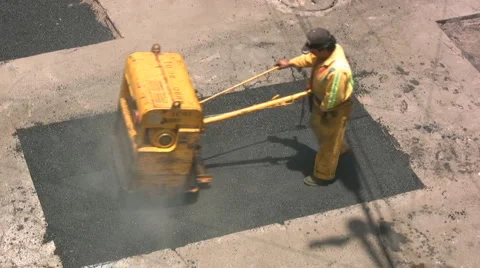 Worker Stock-Footage 4763751