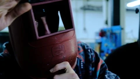 Worker Stock Footage 261074543