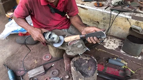 Worker Stock Footage 321235224