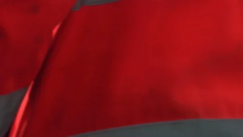 Worker goes on the metal construction. Vídeo Stock 95703796