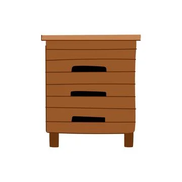 Worker hive cartoon vector illustration Stock Illustration
