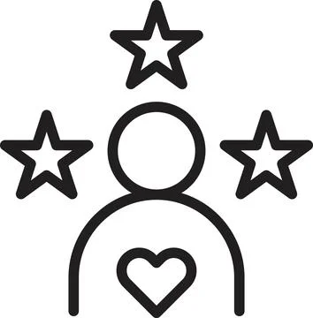 Worker icon vector Stock Illustration