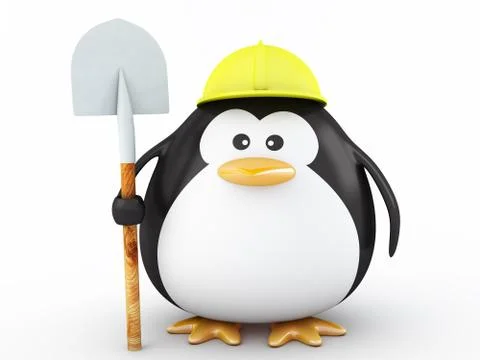 Worker Stock Illustration