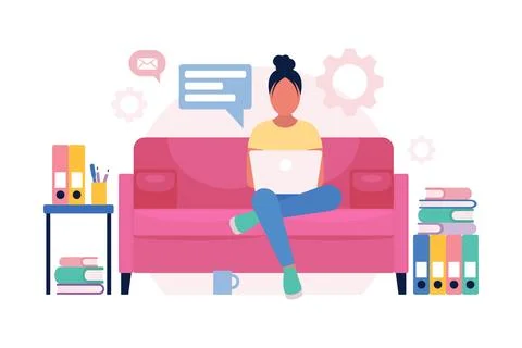 Worker Stock Illustration