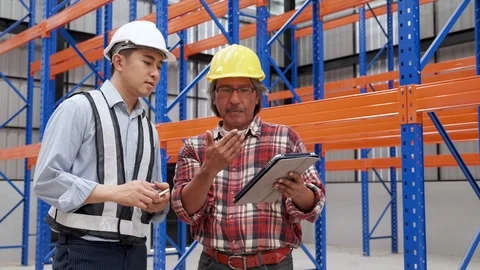 Worker man00619476 Stock Footage 123068361