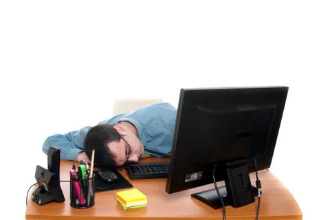 Worker at office Photos