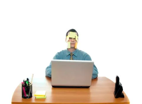 Worker at office Photos