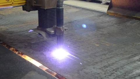 Worker production welding/grinding/other 動画素材 146836637