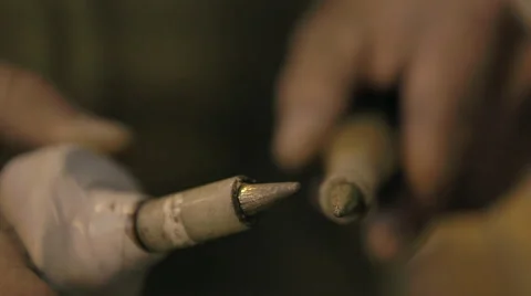 Worker tests arc current Stock Footage 41669870