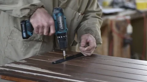 Worker at work Stock Footage 73730809